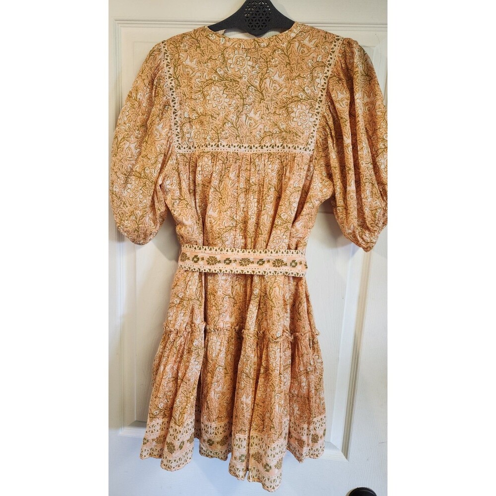 Cleobella Calista Dress Small Excellent Condition - Picture 3 of 3